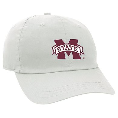 Men's Ahead Natural Mississippi State Bulldogs Shawnut Adjustable Hat