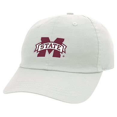 Men's Ahead Natural Mississippi State Bulldogs Shawnut Adjustable Hat