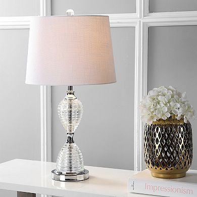 Aubrey Crystal Led Table Lamp (set Of 2)