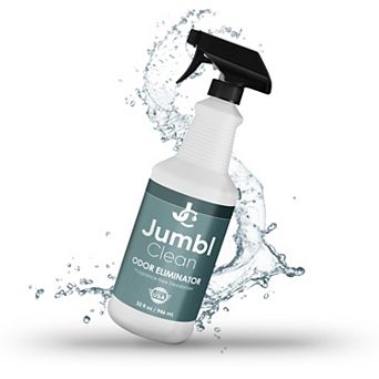 Jumblclean Zero Odor Multipurpose Odor Eliminator Spray & Room Deodorizer With No Scent & Non Toxic