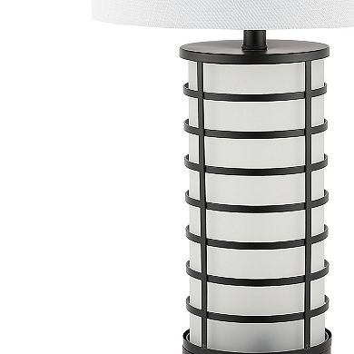 Jayce Modern Industrial Iron Nightlight Led Table Lamp