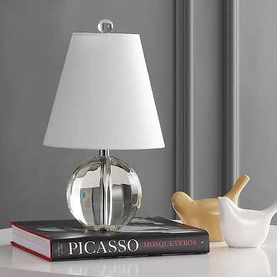 Goddard Crystal Ballmetal Led Table Lamp