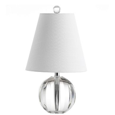 Goddard Crystal Ballmetal Led Table Lamp