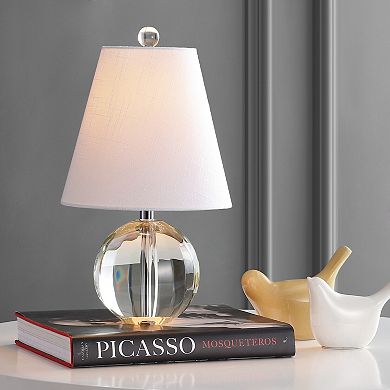 Goddard Crystal Ballmetal Led Table Lamp