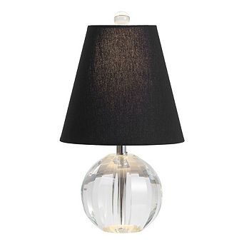 Goddard Crystal Ballmetal Led Table Lamp
