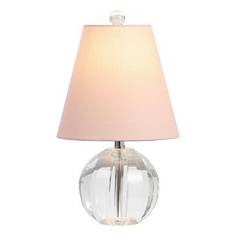 Goddard Crystal Ballmetal Led Table Lamp