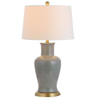 Bowen Ceramic Led Table Lamp