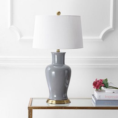 Bowen Ceramic Led Table Lamp