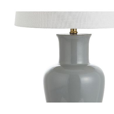 Bowen Ceramic Led Table Lamp
