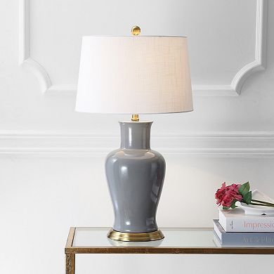 Bowen Ceramic Led Table Lamp