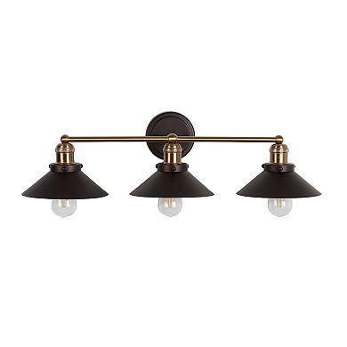 June Metal Shade Sconce
