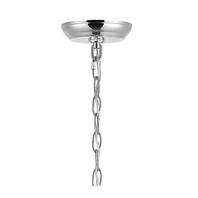 Pagodabulb Lantern Metal Led Pendant