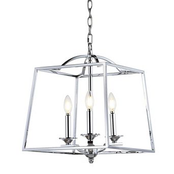 Gloria Metal Led Pendant