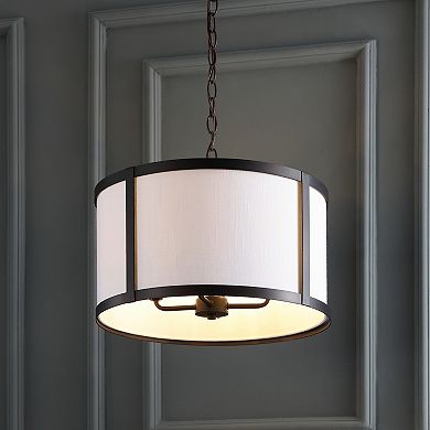 Thatcher Metal Led Pendant Light