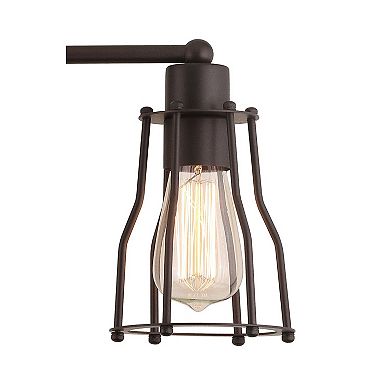 Evelyn Metal Vanity Light