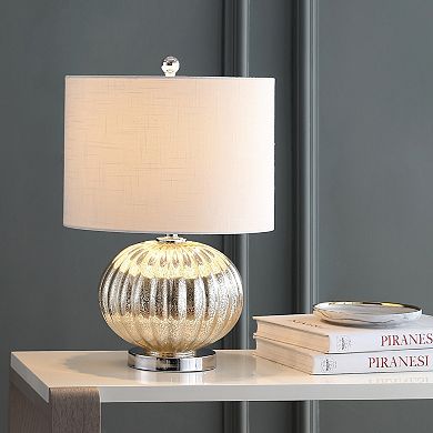 Judith Mercury Glass Led Table Lamp