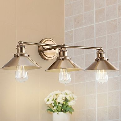 June Metal Shade Sconce