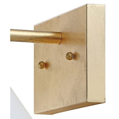 Yvette Metal Vanity