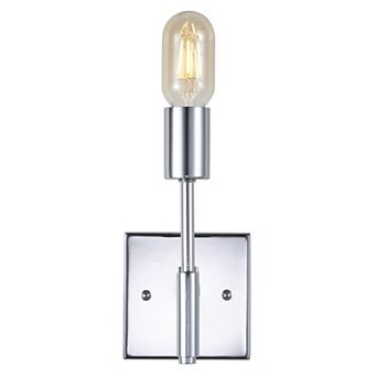 Turing Metal Led Wall Sconce