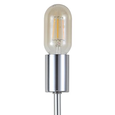 Turing Metal Led Wall Sconce