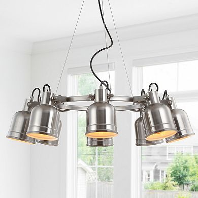 Liam Metal Led Chandelier