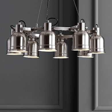 Liam Metal Led Chandelier