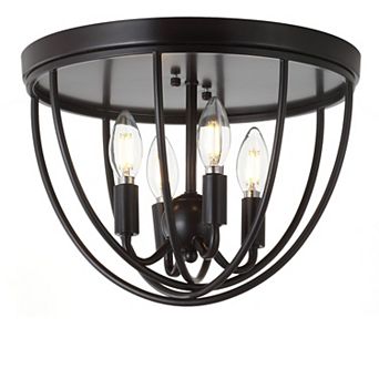 Peter Metal Led Flush Mount