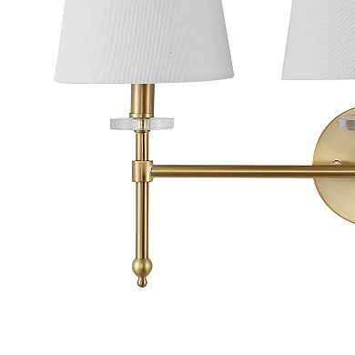 Olivia Modern Midcentury Led Vanity