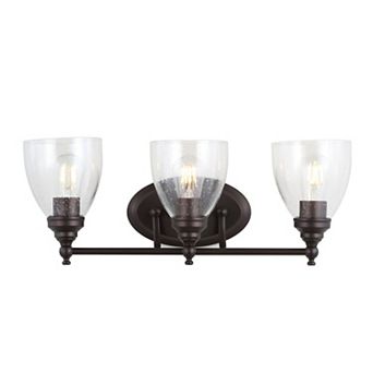 Marais Metal/glass Led Vanity
