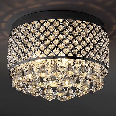 Evelyn Crystal Dropsmetal