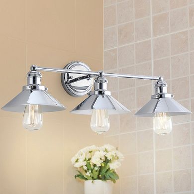 June Metal Shade Sconce