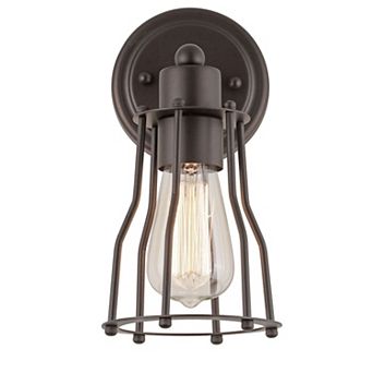 Evelyn Metal Vanity Light