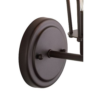 Evelyn Metal Vanity Light