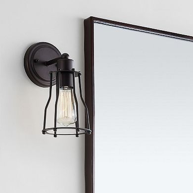 Evelyn Metal Vanity Light