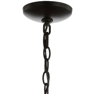 Elena Lantern Metal Led Pendant