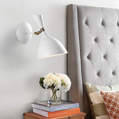 Josef Iron Retro Led Wall Sconce