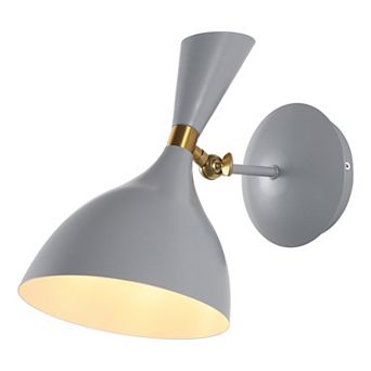 Josef Iron Retro Led Wall Sconce