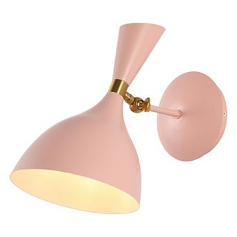 Josef Iron Retro Led Wall Sconce