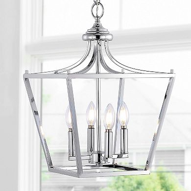 Camden Iron Classic Midcentury Pendant Lantern