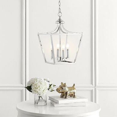 Camden Iron Classic Midcentury Pendant Lantern