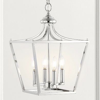 Camden Iron Classic Midcentury Pendant Lantern