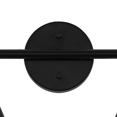 Elroy Iron Retro Contemporary Led Track Light