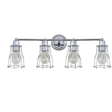 Evelyn Metal Vanity Light