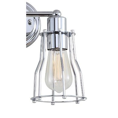 Evelyn Metal Vanity Light