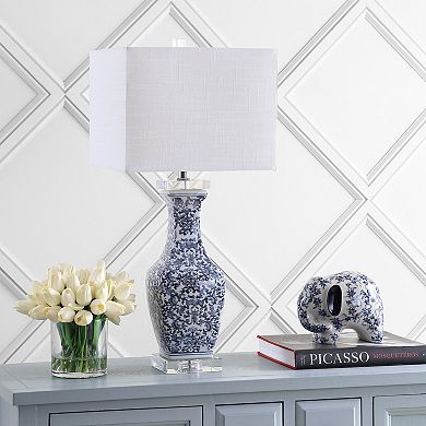 May Ceramiccrystal Led Table Lamp