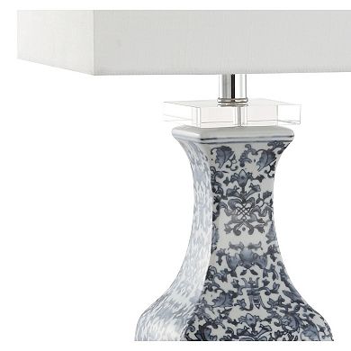 May Ceramiccrystal Led Table Lamp
