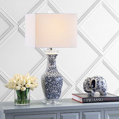 May Ceramiccrystal Led Table Lamp