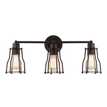 Evelyn Metal Vanity Light