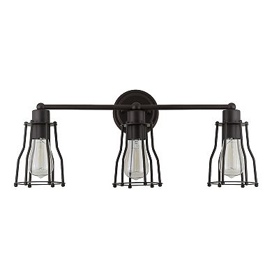Evelyn Metal Vanity Light