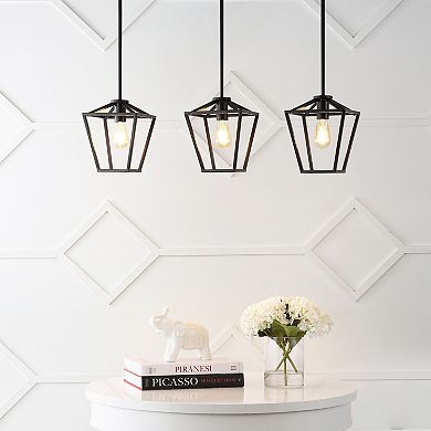 Grace Industrial Farmhouse Led Pendant